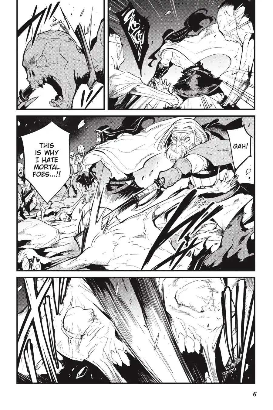 Goblin Slayer: Side Story Year One Chapter 75 7